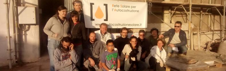 Associazione Rete Solare per l’ Autocostruzione