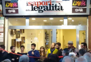 Bottega sapori e saperi della legalità – Palermo