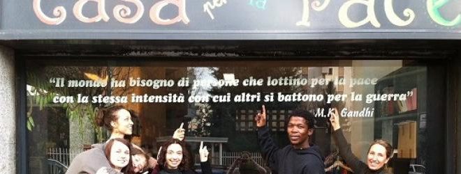 casa per la pace