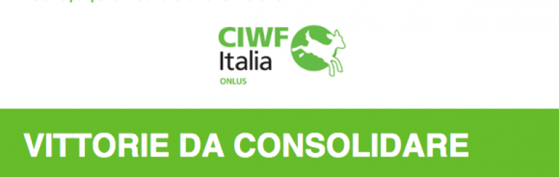 CIWF Italia – Compassion in World Farming Italia