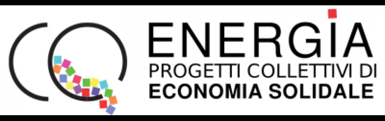 CO-energia – Progetti collettivi di economia solidale