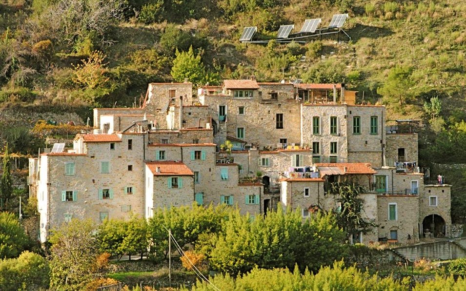 ecovillaggio torri superiore