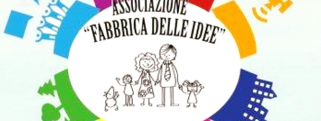 fabbrica delle idee associazione di volontariato