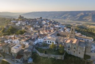 In Basilicata per riconnettersi alla terra