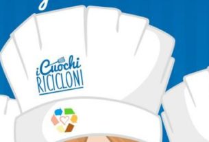 I Cuochi RICICLONI- Ricette sostenibili da giocare in cucina