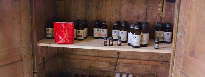 i segreti delle erbe