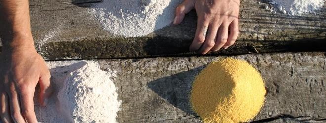 laboratorio in corso