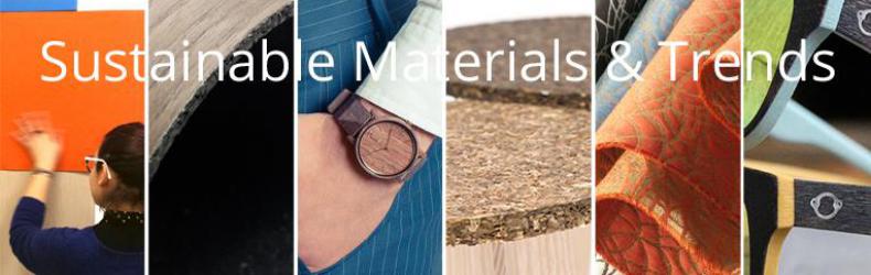 Matrec – Sustainable Materials & Trends