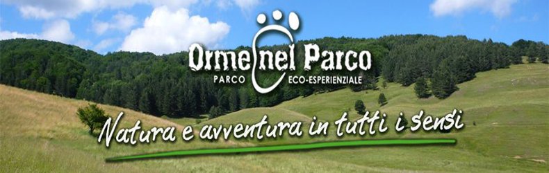 Orme nel Parco