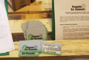 Progetto Co-Scienza