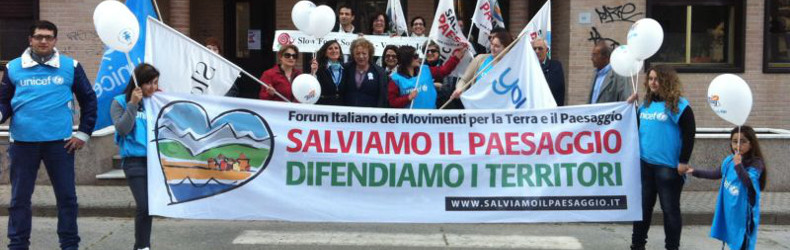 Salviamo il Paesaggio – Provincia di Savona