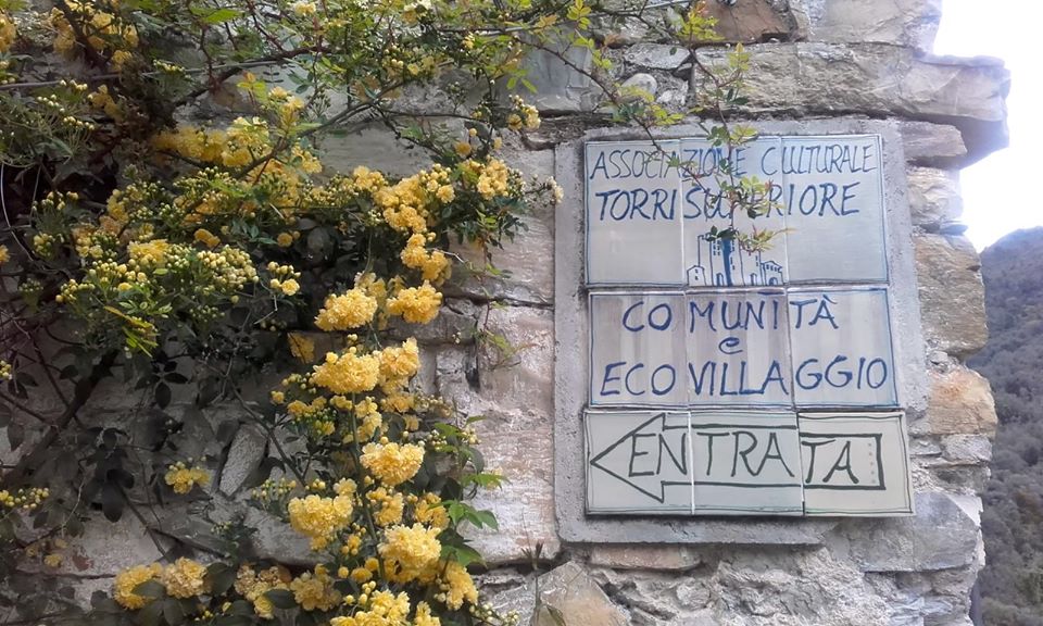 torri superiore ecovillaggio