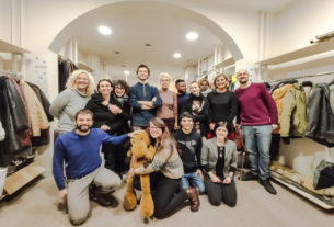 Abito: scambiare gli indumenti per ricreare vestiti e comunità