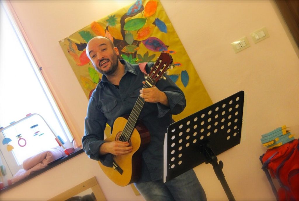 D.Apicella chitarra