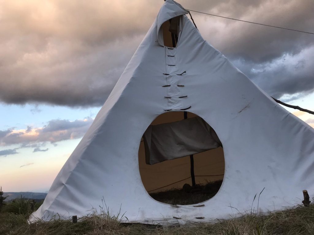 RAINBOW GATHERING in ABRUZZO