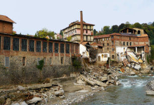 “Proteggi Cittadellarte”: dopo l’alluvione al via una campagna di crowdfunding