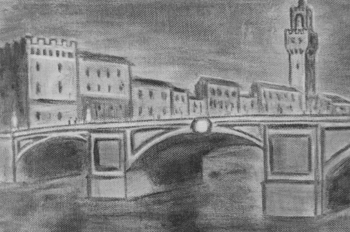 Alessandro Ricci, l'artista che dipinge con lo smog per denunciare l ...