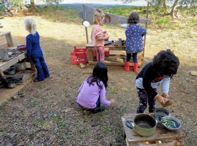cucina di fango