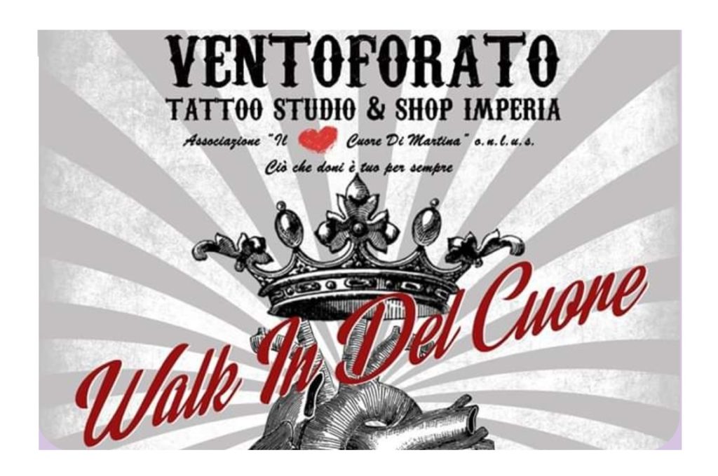 walk in 2 gennaio 2020