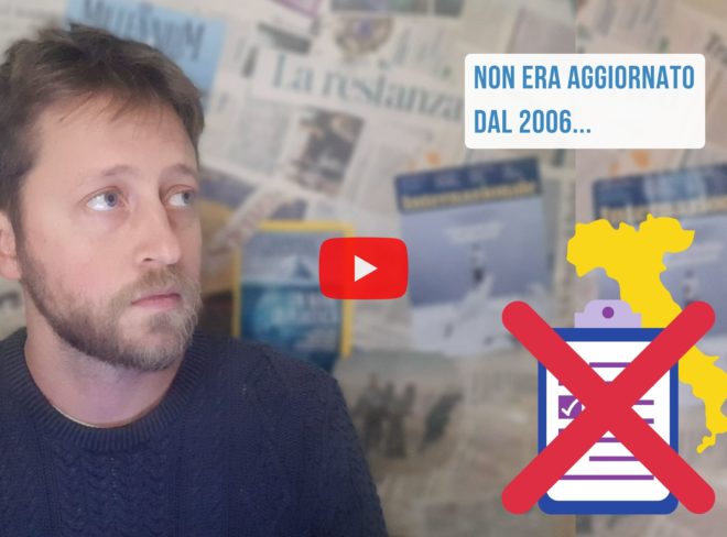 Copertina IoNonMiRassegno YT3 2020 12 23T102541.624