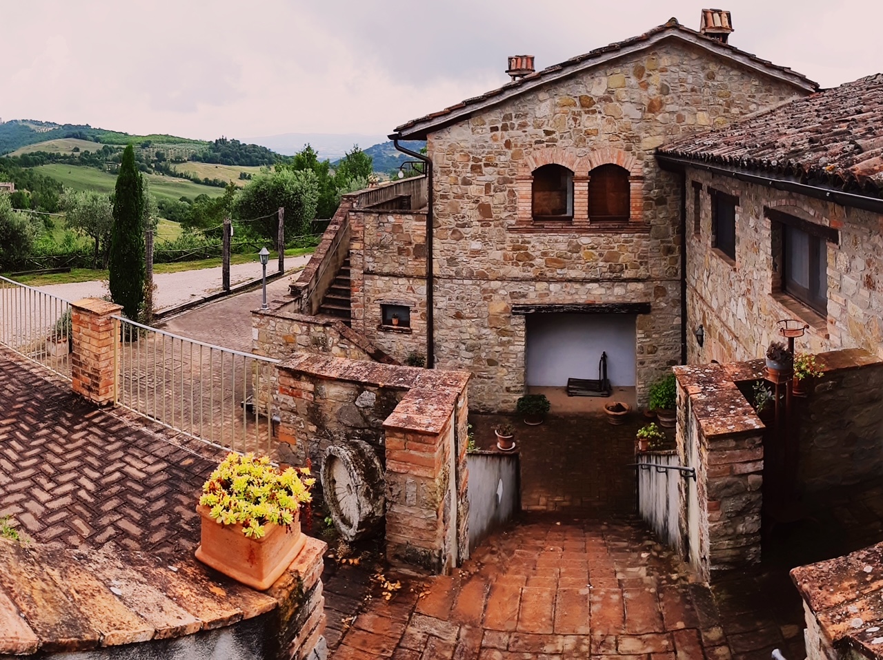 Offro soggiorno in un borgo nel cuore dell’Umbria