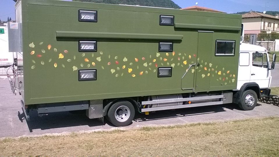 Cerchiamo campo nelle colline veronesi per dare vita al nostro progetto esperienziale in Natura