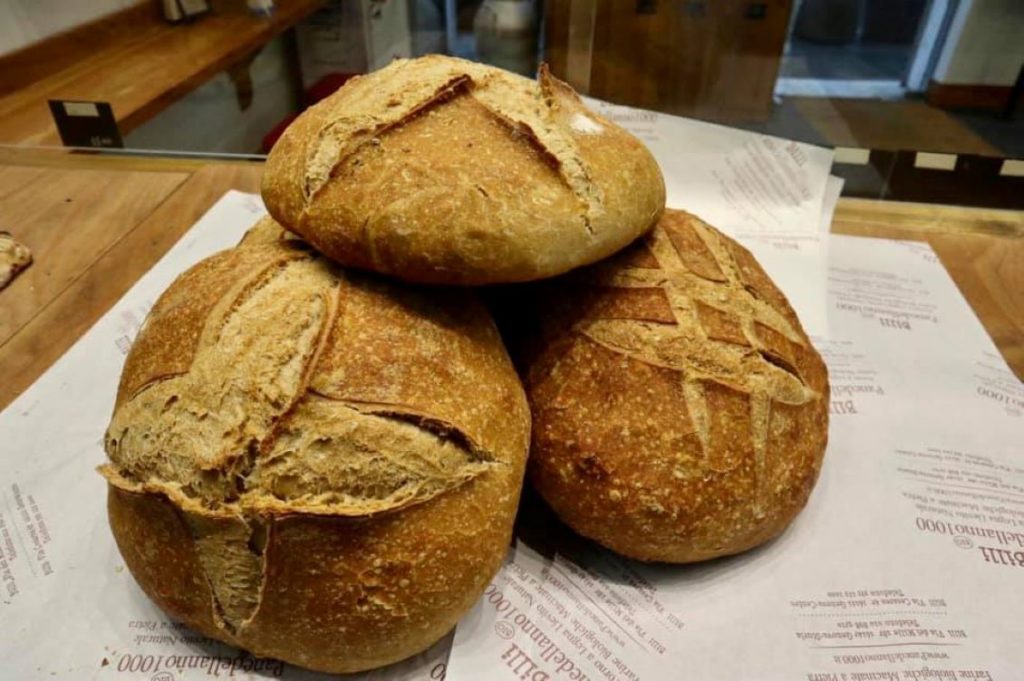 Pane anno Mille copertina articolo
