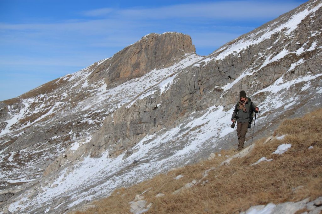 in ogni stagione con ogni clima