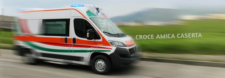 Offro servizio di ambulanze