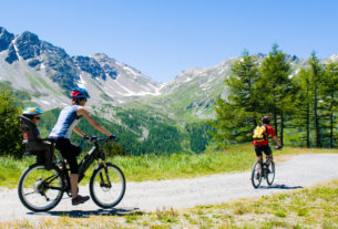 BikeSquare, la piattaforma italiana dedicata al turismo con biciclette elettriche