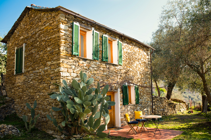 Cerco casa in affitto nella natura