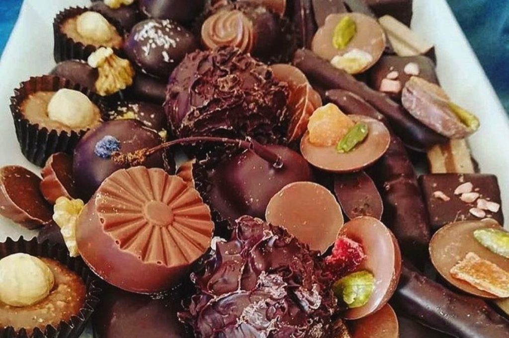cioccolatini viganotti MODI