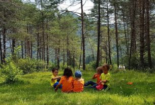 Outdoor education: le sfide e le conquiste dell’educazione in natura
