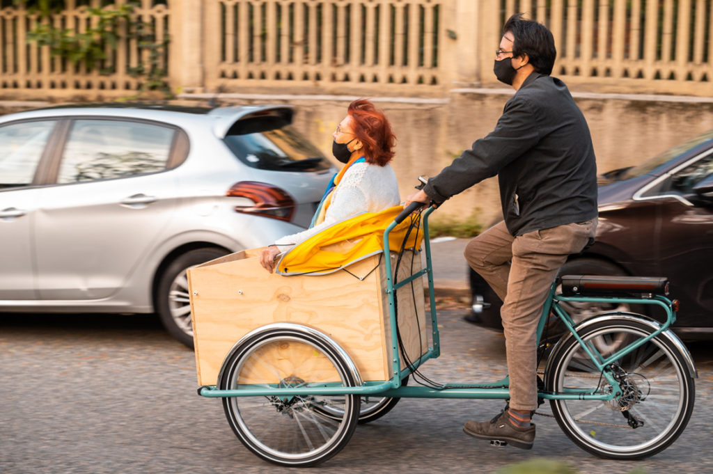 TrikeGo e le cargo bike che stanno conquistando le città | Italia che cambia