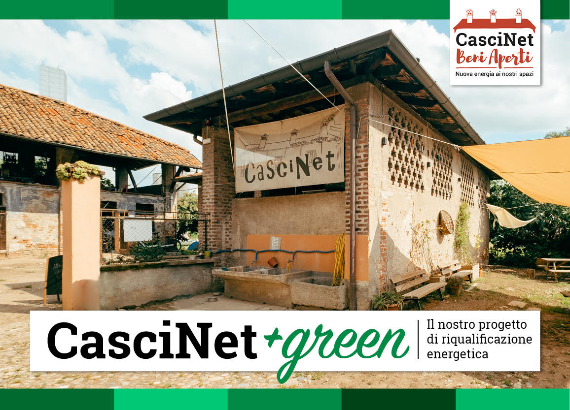 Offro CasciNet+Green!