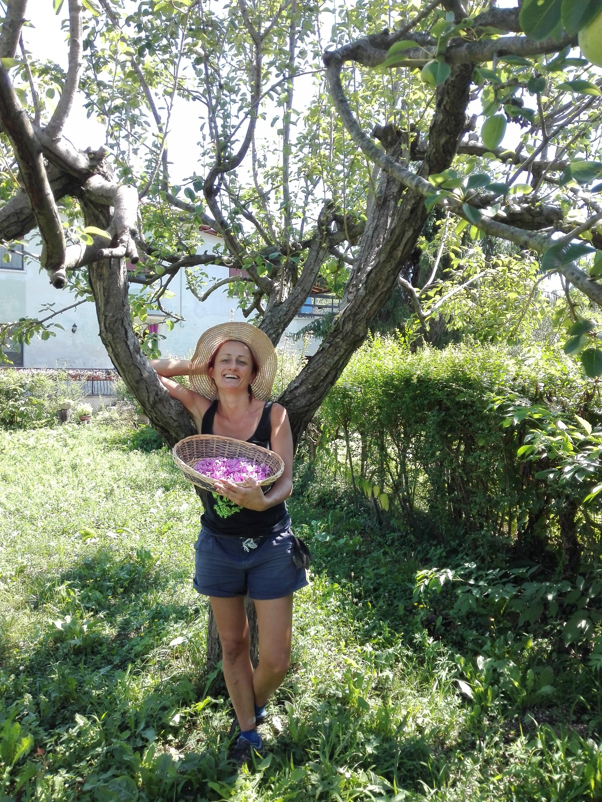 Cerco lavoro a contatto con la natura