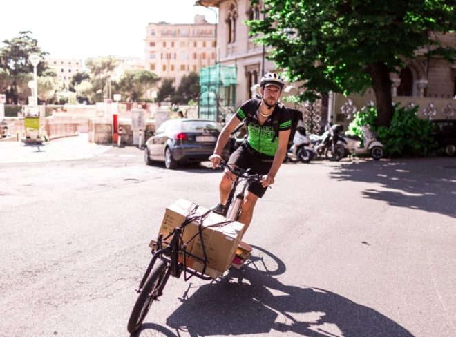 Rider ridmensionato