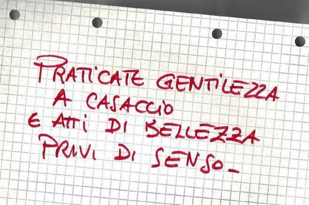 gentilezza