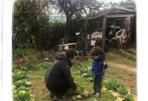 Ortobimbo, un luogo dove si coltivano ortaggi, amore e curiosità