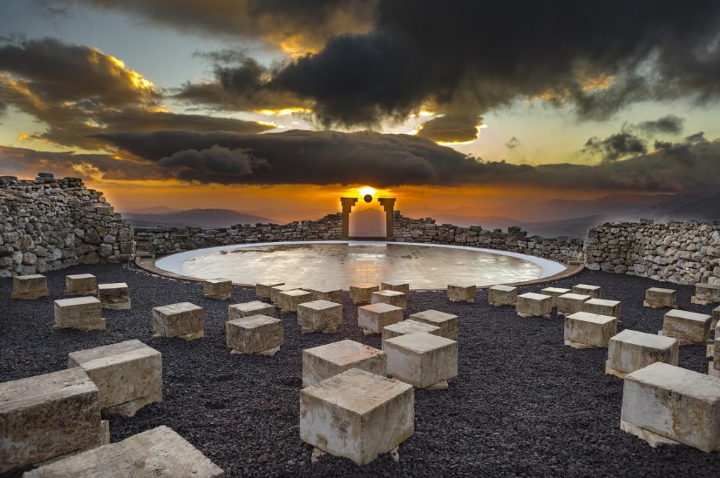 Il Teatro di Andromeda, dove si fondono natura e arte della Sicilia |  Italia che cambia