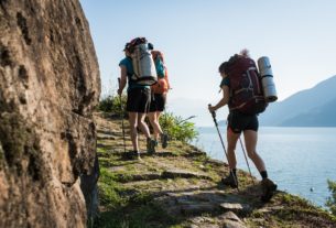 Tracciaminima: un trekking per riscoprire “in punta di piedi” il Lago Maggiore