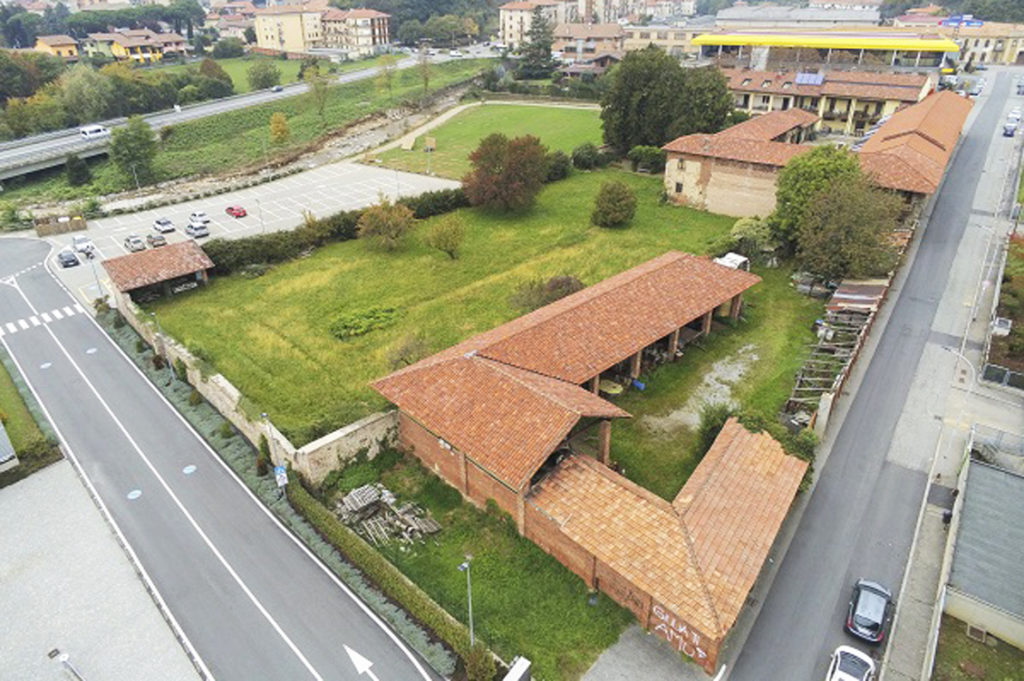 Cascina Oremo