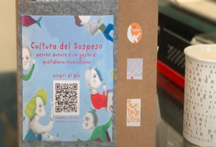 Arriva il libro sospeso, nuova iniziativa della rete della solidarietà