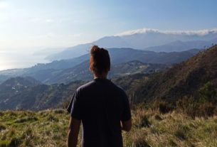 “Ho dato vita a un rifugio nel bosco per avvicinare le persone alla natura”