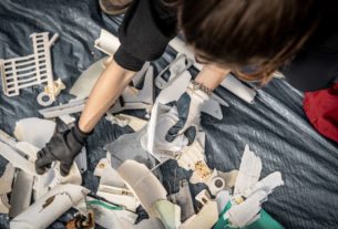 The Black Bag: “Puliamo spiagge e boschi e insegniamo ad amare la Natura”