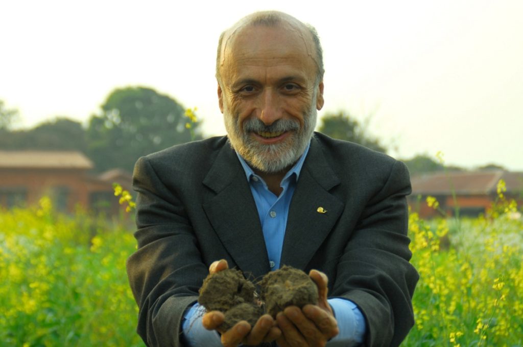 CARLO PETRINI