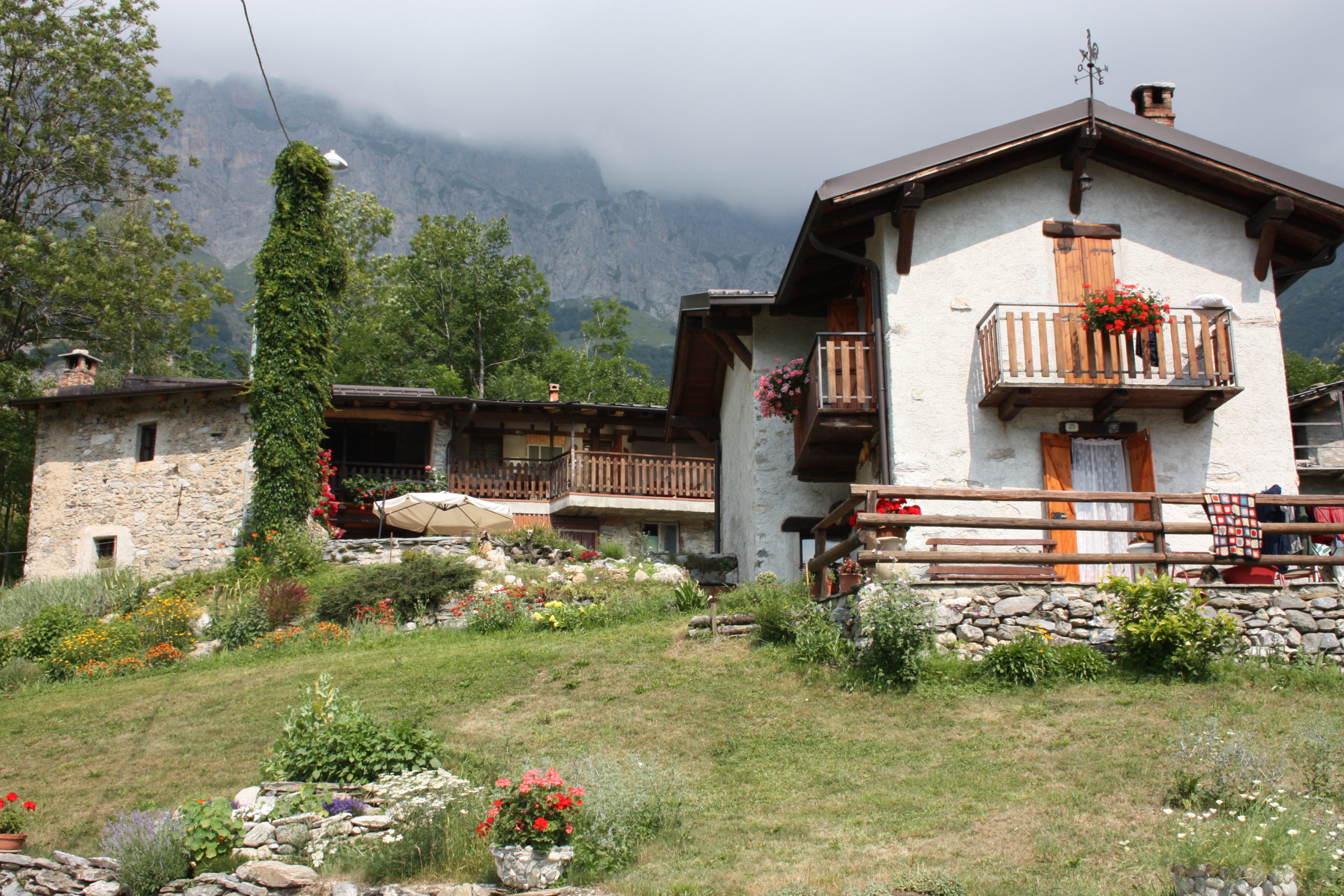 preferibilmente in Lombardia o Piemonte