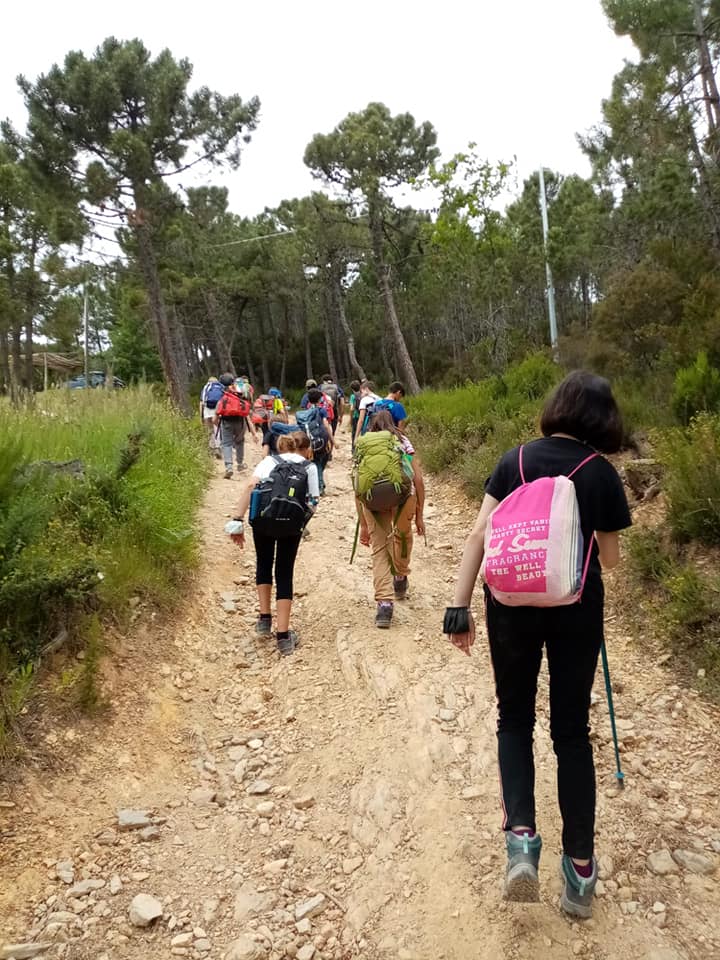 Associazione Dèi Camminanti Italia che cambia Italia che cambia