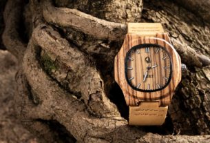 EERT: gli orologi in legno da cui nascono nuovi alberi