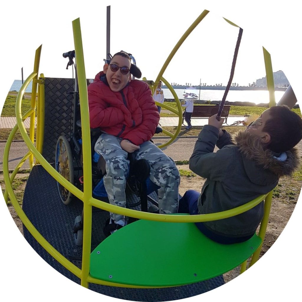 giochi bambini disabili